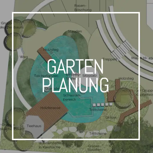 Springe zu: Gartenplanung Dienstleistung
